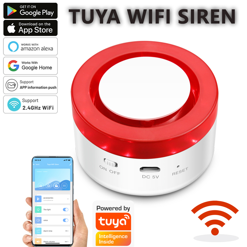 Home Security Technician - WIFI Wireless Security Alarm System Alarm