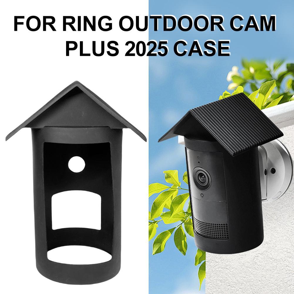 Home Security Ring Camera - Waterproof Silicone Case for Ring Outdoor