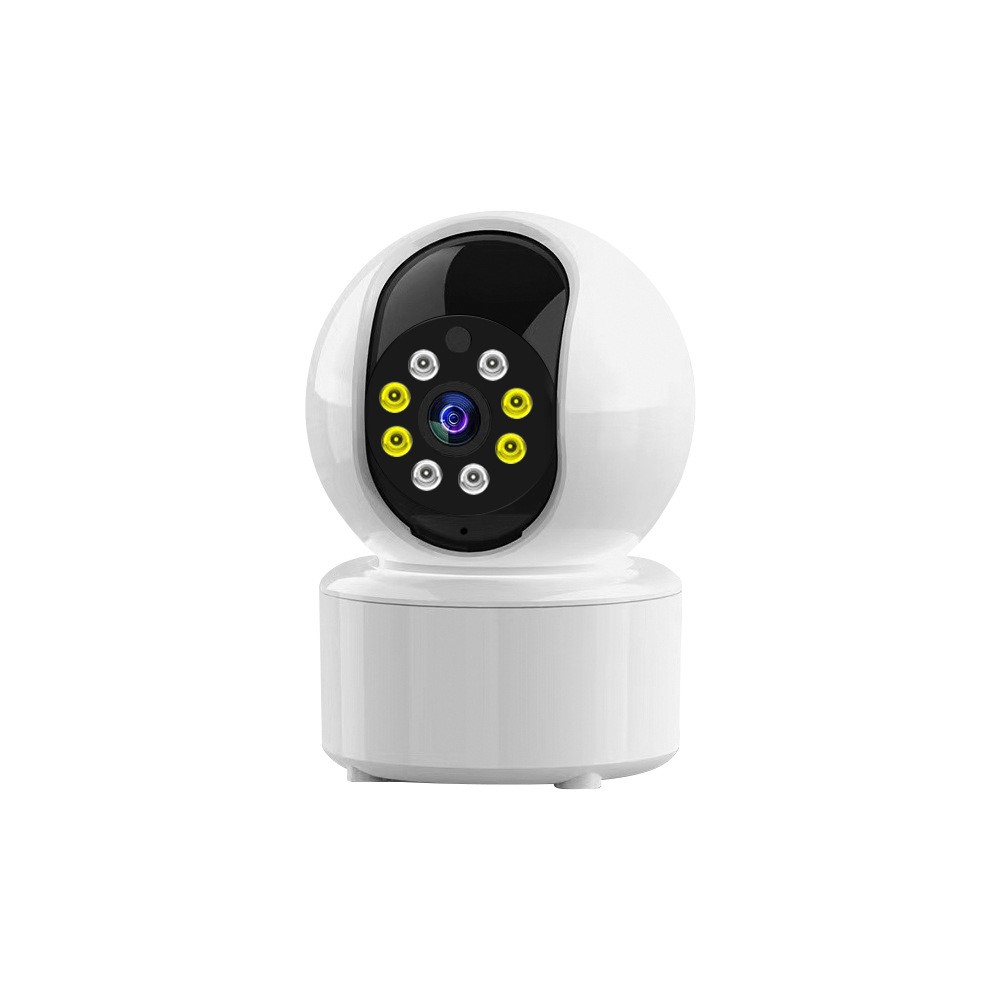 Home Security Options - Indoor/Outdoor Home Security 1080p Ptz Surveillance