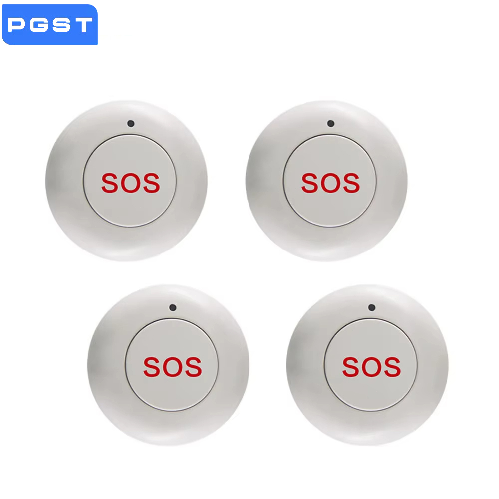 Wireless SOS Button Smart Home - Home Security Systems Wireless avaliação e preço