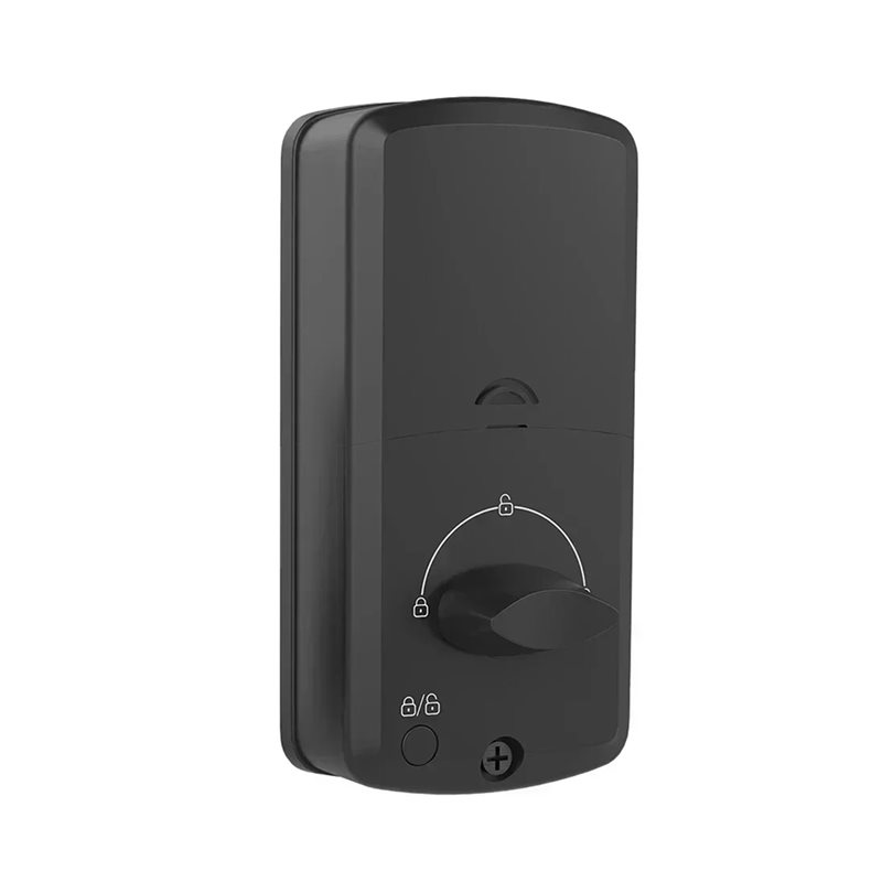 SCLS Fingerprint Door Lock Wit - Home Security Options avaliação e preço
