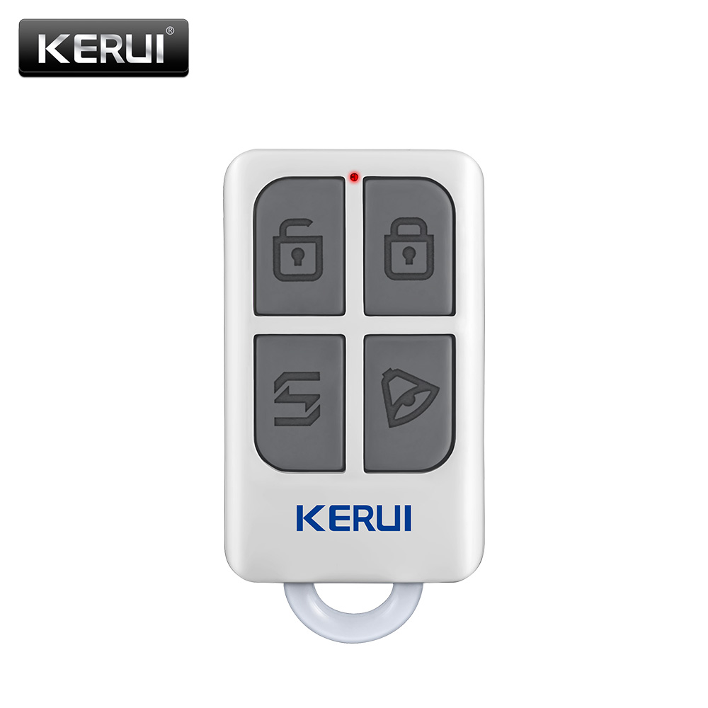 KERUI Wireless High-Performanc - Home Security Systems Wireless avaliação e preço