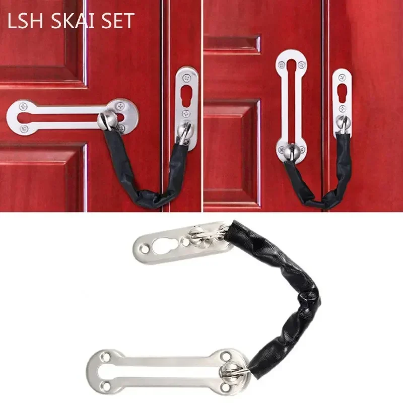 Security Slide Bolt Stainless  - Home Security Locks For Doors avaliação e preço