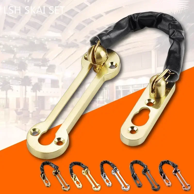 Security Slide Bolt Stainless  - Home Security Locks For Doors avaliação e preço