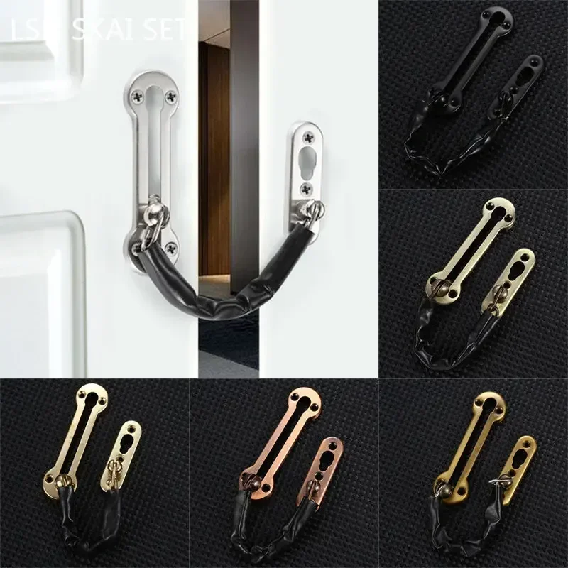 Security Slide Bolt Stainless  - Home Security Locks For Doors avaliação e preço
