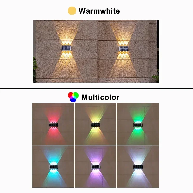 Solar Lights for Outside Solar - Home Security Yard Sign avaliação e preço