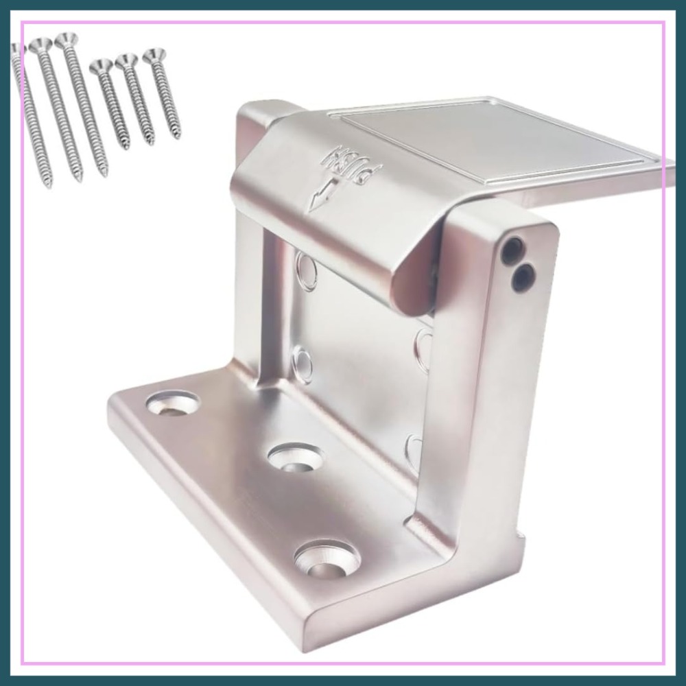 Door Lock Reinforcer Privacy D - Home Security Locks For Doors avaliação e preço