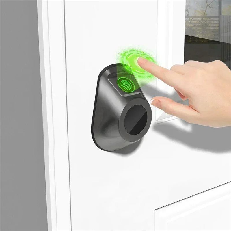 【RECOMENDAR】Fingerprint Door L - Home Security Options avaliação e preço