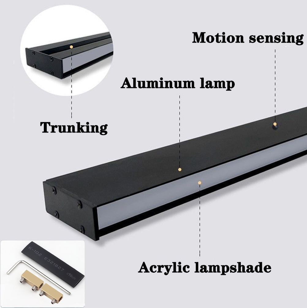 2/1PCS Motion sensing LED Wate - Home Security Yard Sign avaliação e preço