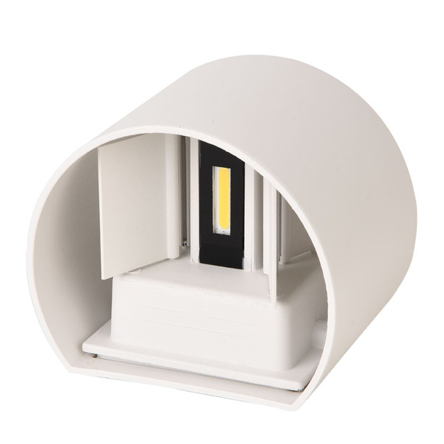 IP65 Waterproof 6W 12W COB LED - Home Security Yard Sign avaliação e preço