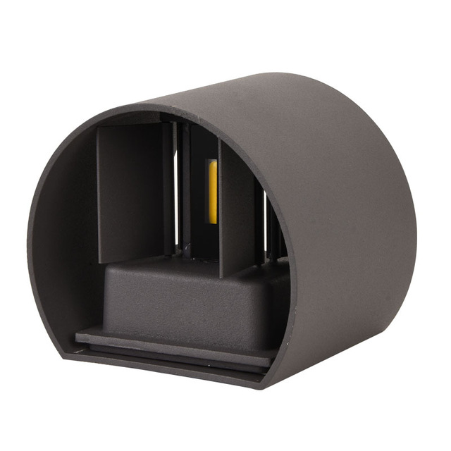 IP65 Waterproof 6W 12W COB LED - Home Security Yard Sign avaliação e preço