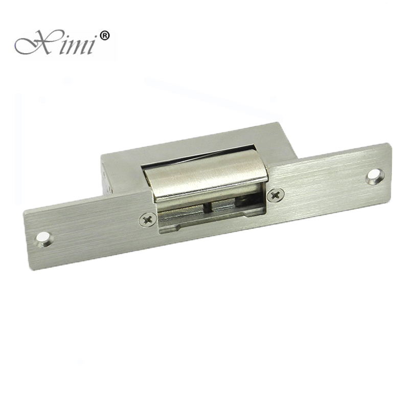DC 12V Stainless Steel Strike  - Home Security Locks For Doors avaliação e preço