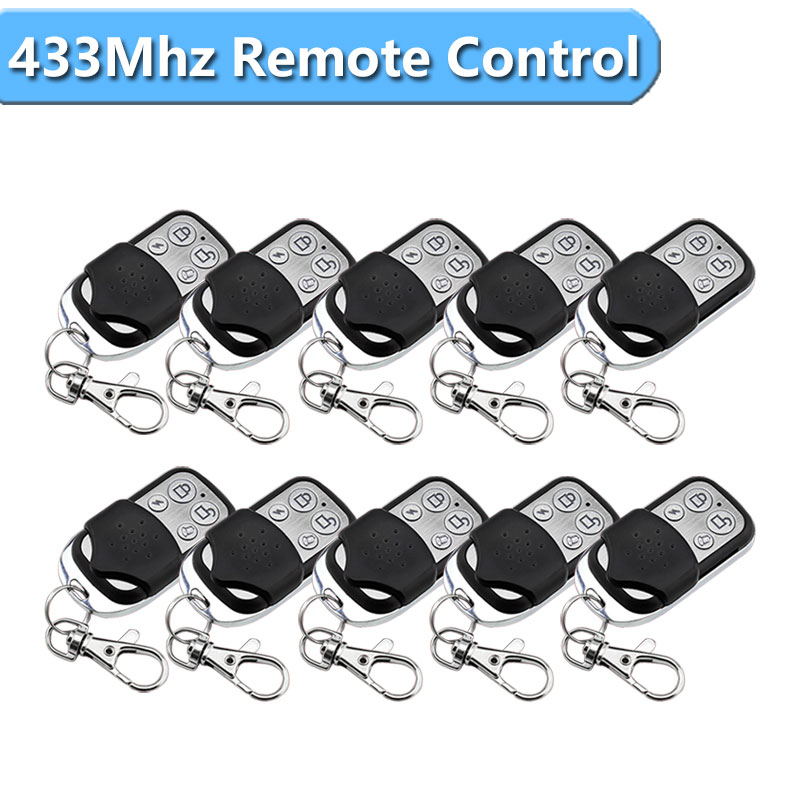 433MHz Wireless Remote Control - Home Security Systems Wireless avaliação e preço