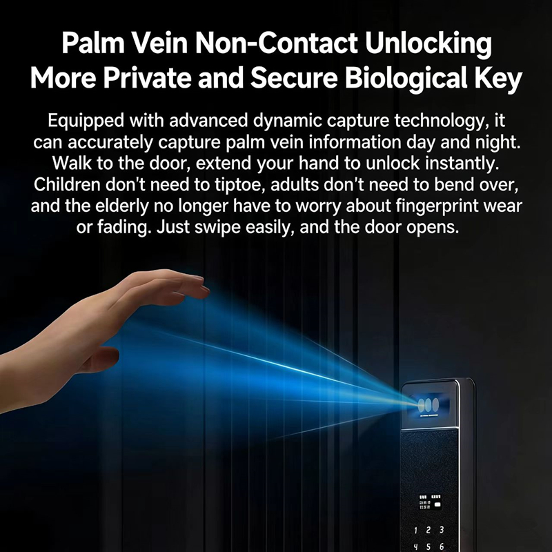 Sharp S5-FV Fully Automatic Sm - Home Security Locks For Doors avaliação e preço