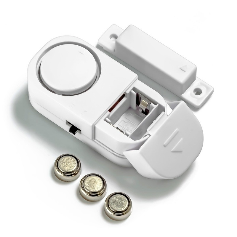 2026 New Household Safety Door - Home Security Systems Wireless avaliação e preço