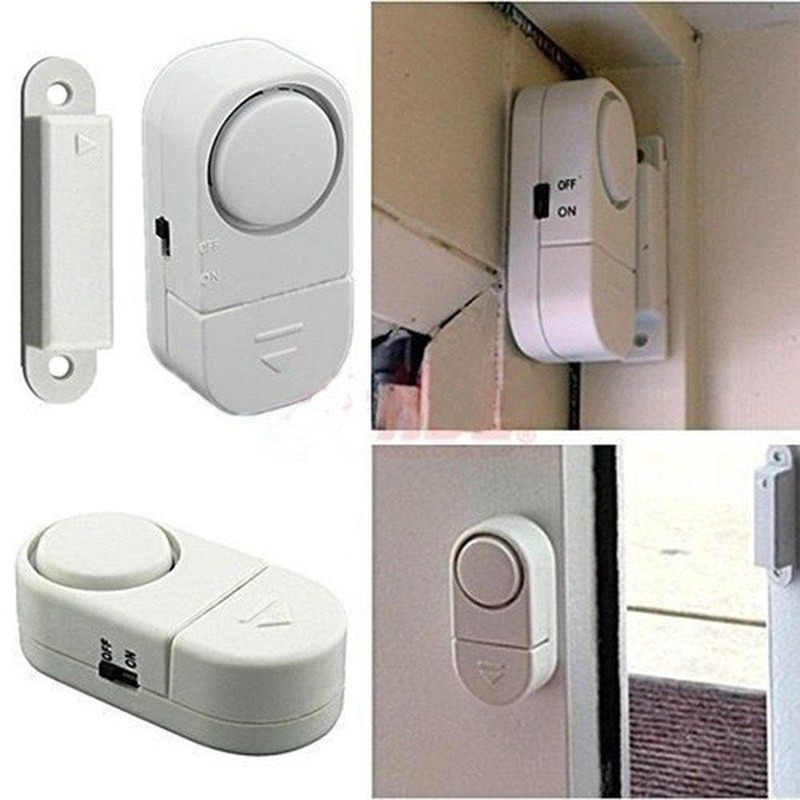 2026 New Household Safety Door - Home Security Systems Wireless avaliação e preço