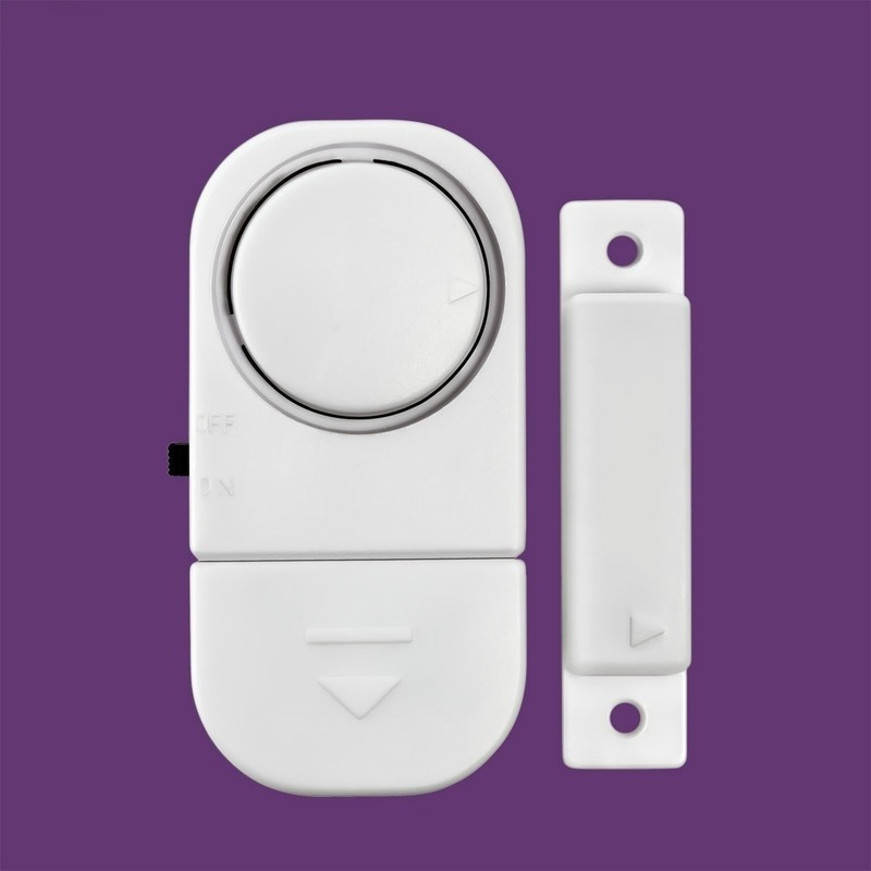 2026 New Household Safety Door - Home Security Systems Wireless avaliação e preço