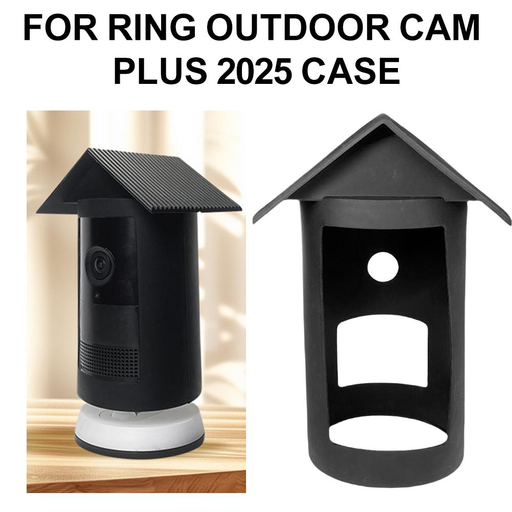 Waterproof Silicone Case for R - Home Security Ring Camera avaliação e preço
