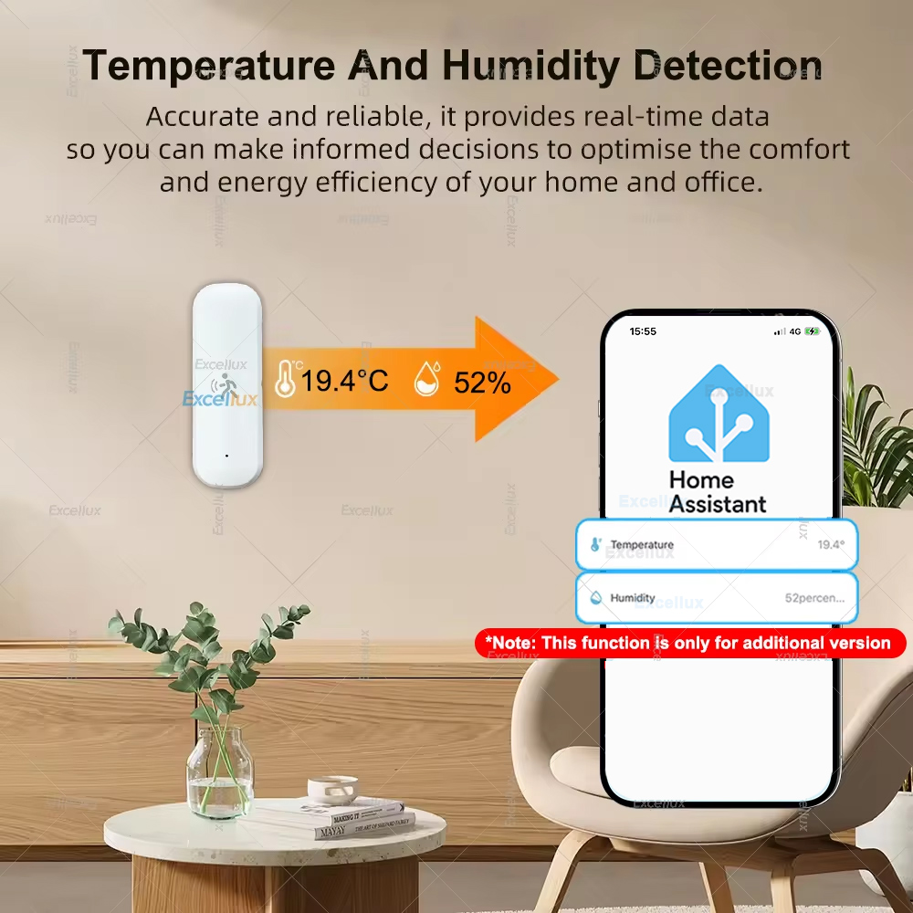 Smart ZigBee Motion Sensor Rad - Home Security Home Assistant avaliação e preço