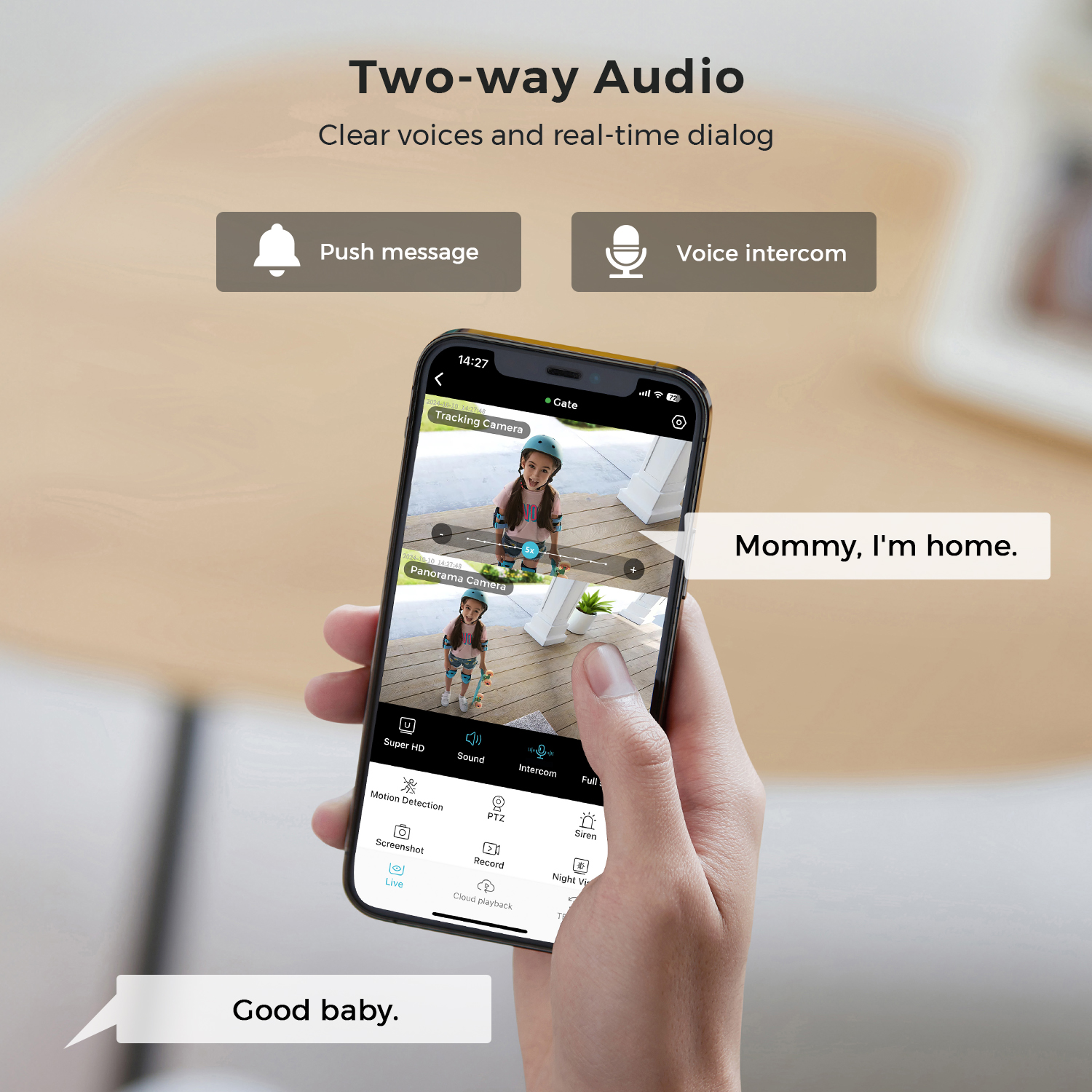 ABUNTU 15MP 8K 10X Optional Zo - Home Security Options avaliação e preço