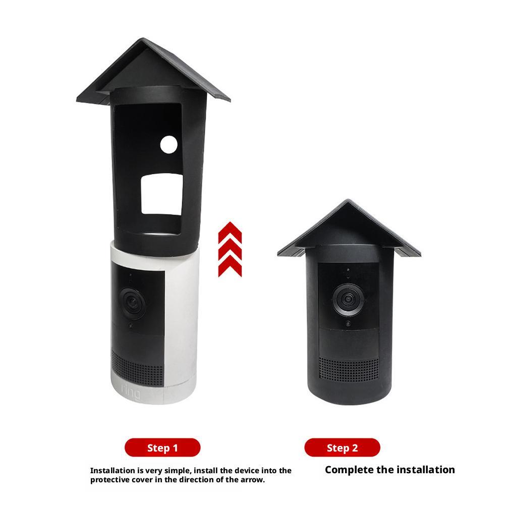 Waterproof Silicone Case for R - Home Security Ring Camera avaliação e preço