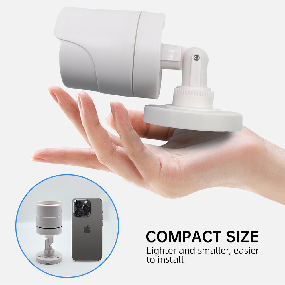 Simulation Camera Dummy Fake C - Home Security Lights avaliação e preço