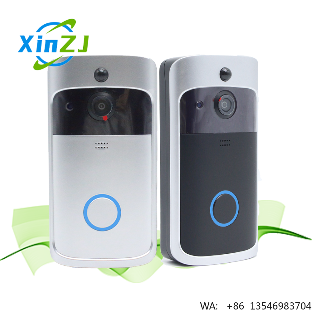 XZJ Smart Product Intelligent  - Home Security Ring Camera avaliação e preço