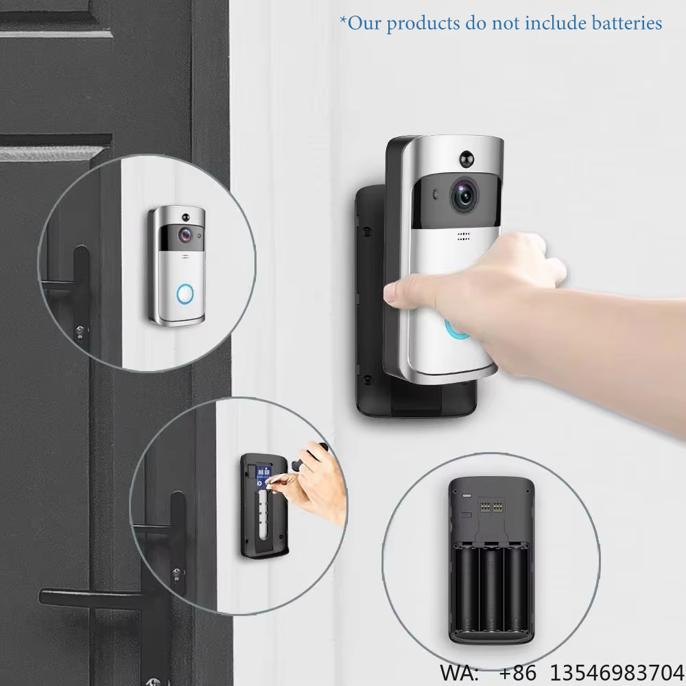 XZJ Smart Product Intelligent  - Home Security Ring Camera avaliação e preço