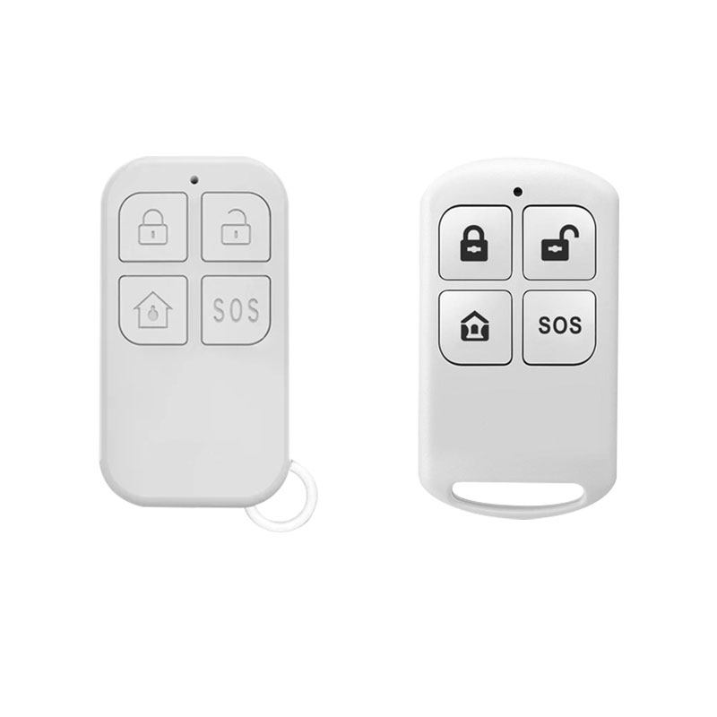433MHz Wireless Remote Control - Home Security Home Assistant avaliação e preço