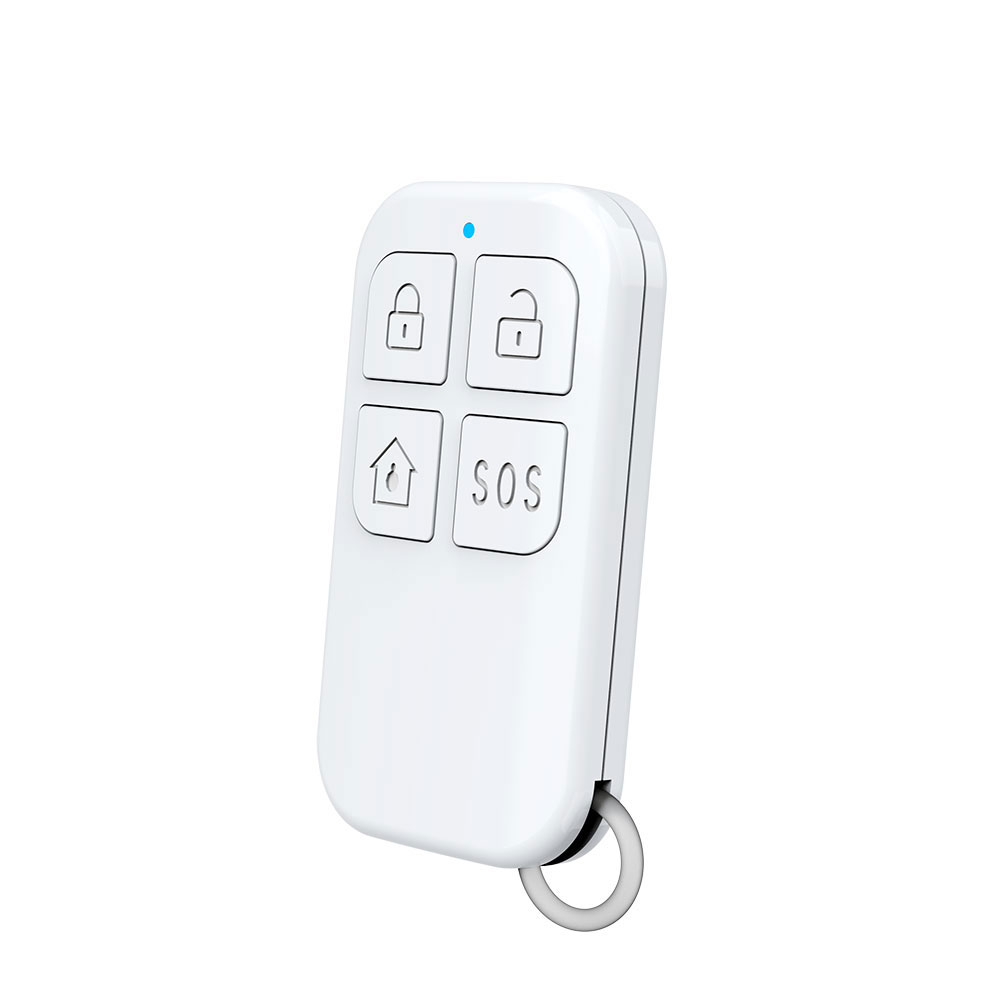 433MHz Wireless Remote Control - Home Security Home Assistant avaliação e preço