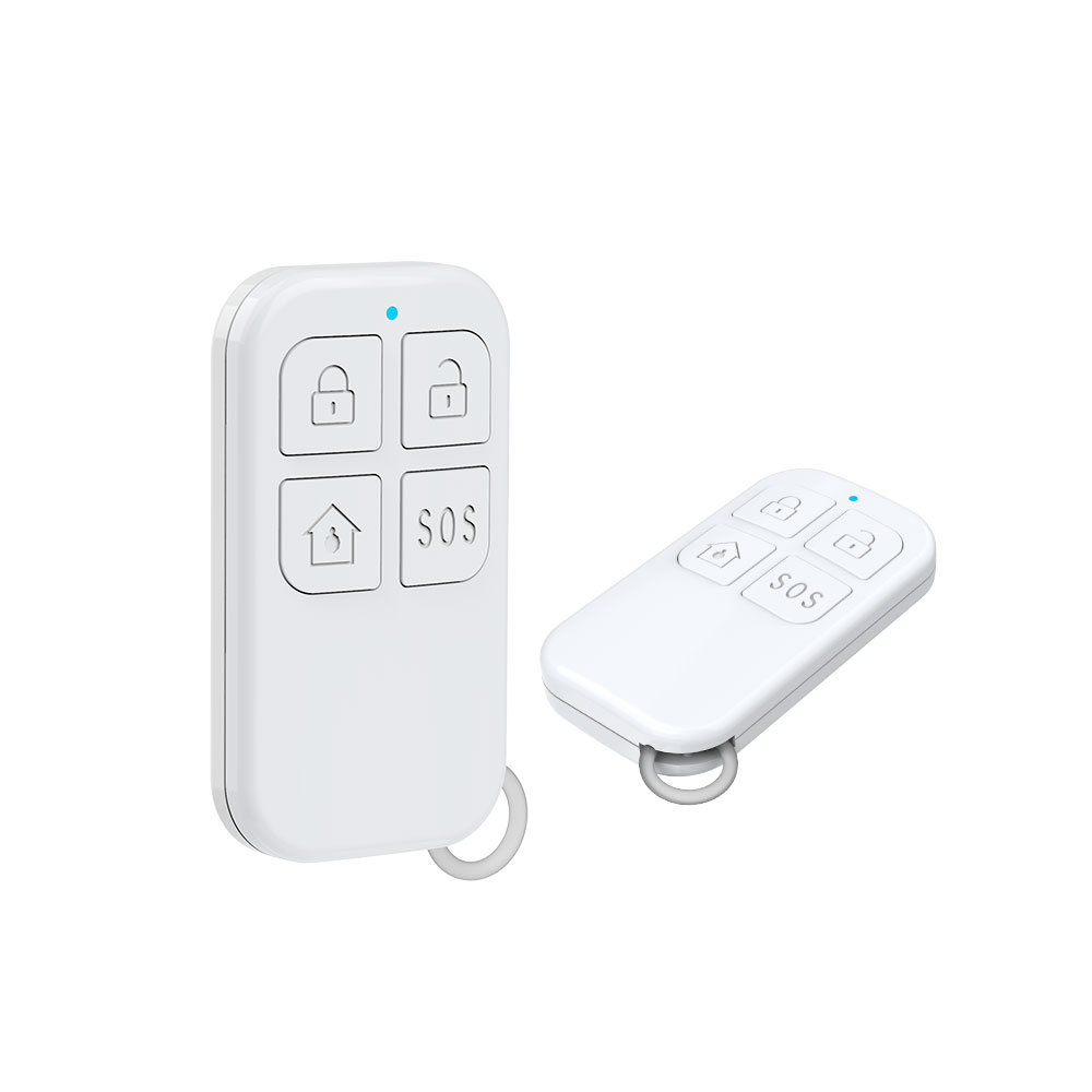 433MHz Wireless Remote Control - Home Security Home Assistant avaliação e preço