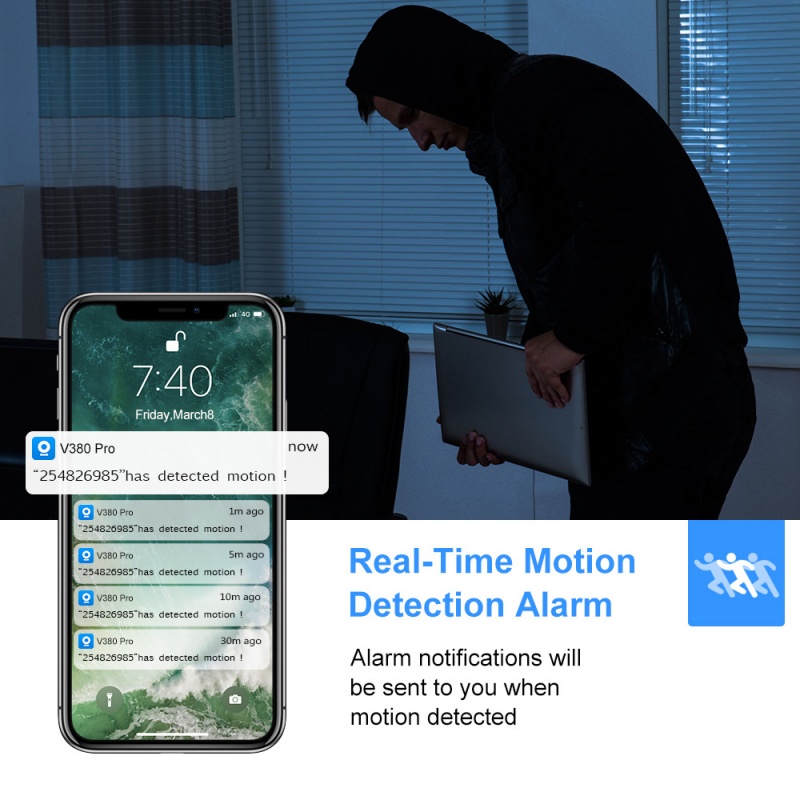 Indoor/Outdoor Home Security 1 - Home Security Options avaliação e preço