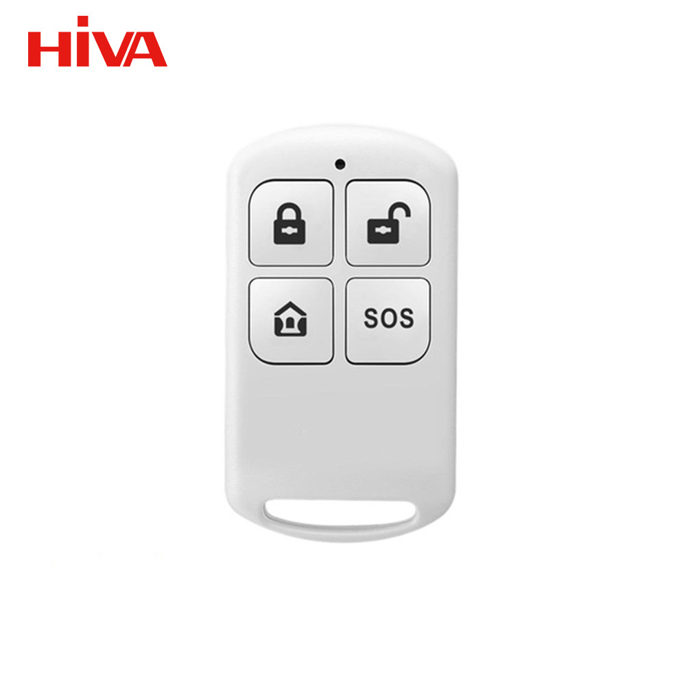 HIVA PF-50 Wireless 433MHz Rem - Home Security Systems Wireless avaliação e preço