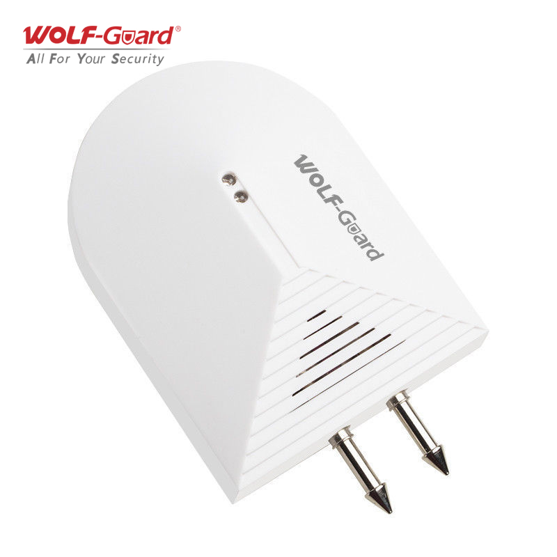 Wolf-Guard Wireless Water Leak - Home Security Systems Wireless avaliação e preço