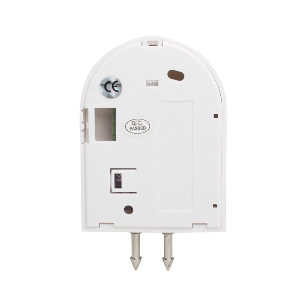 Wolf-Guard Wireless Water Leak - Home Security Systems Wireless avaliação e preço
