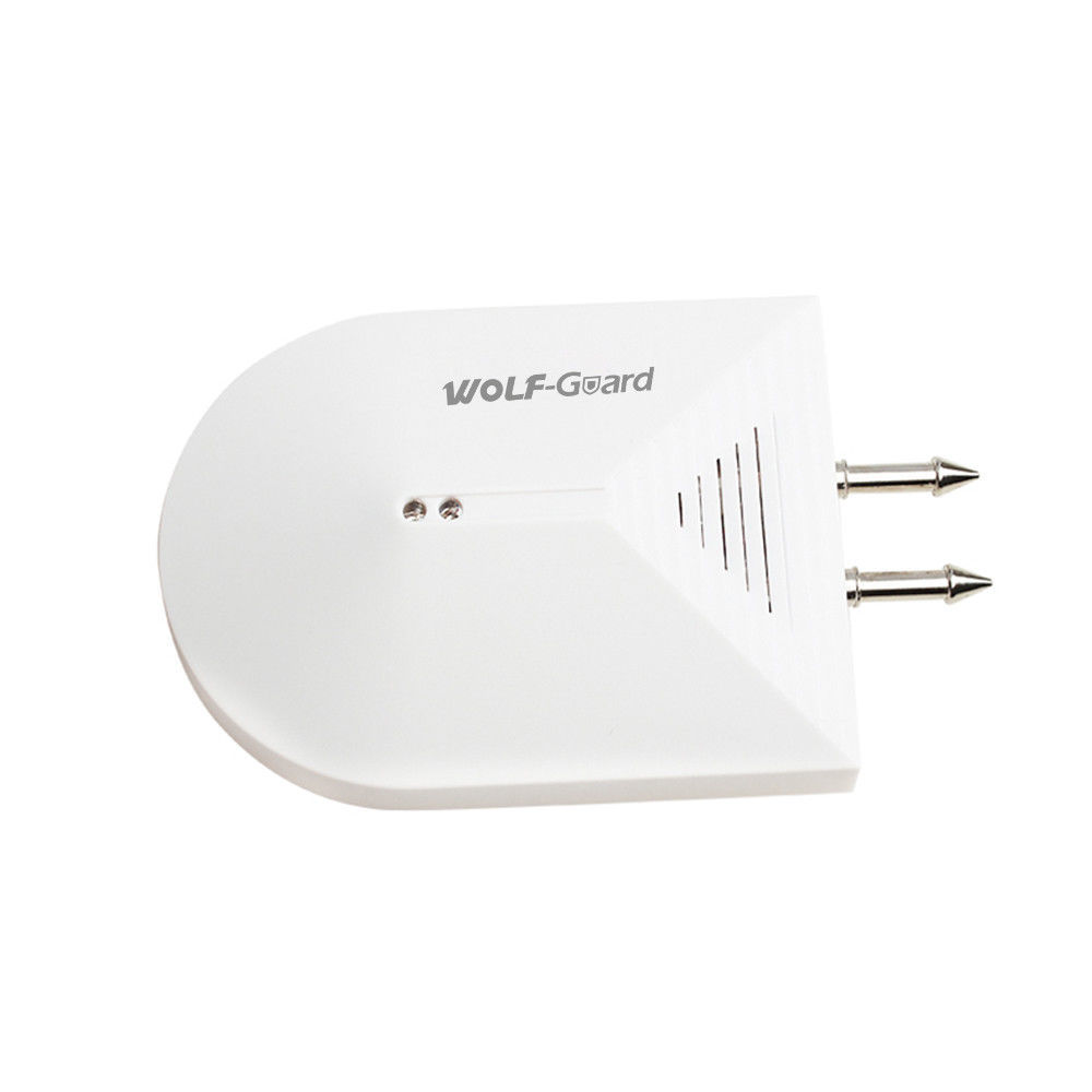 Wolf-Guard Wireless Water Leak - Home Security Systems Wireless avaliação e preço