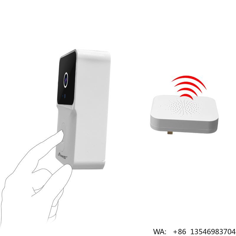 Smart Home Security Intercom W - Home Security Ring Camera avaliação e preço