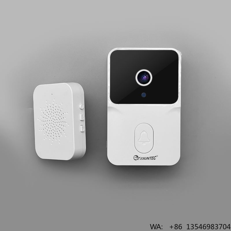 Smart Home Security Intercom W - Home Security Ring Camera avaliação e preço