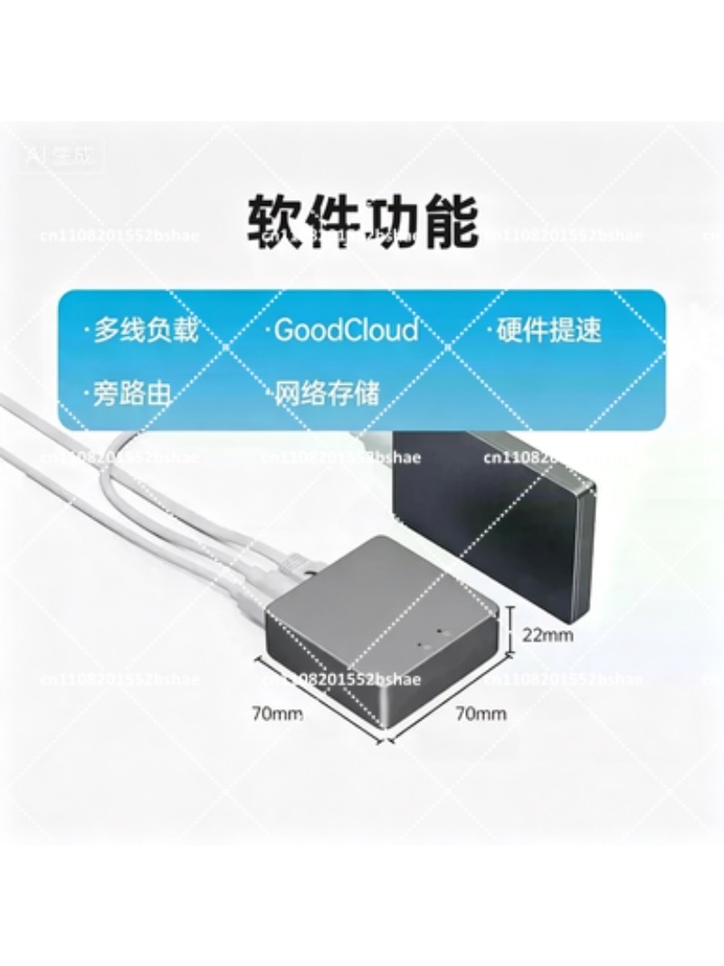 2.5G WAN VPN Security Gateway  - Home Security And Internet avaliação e preço