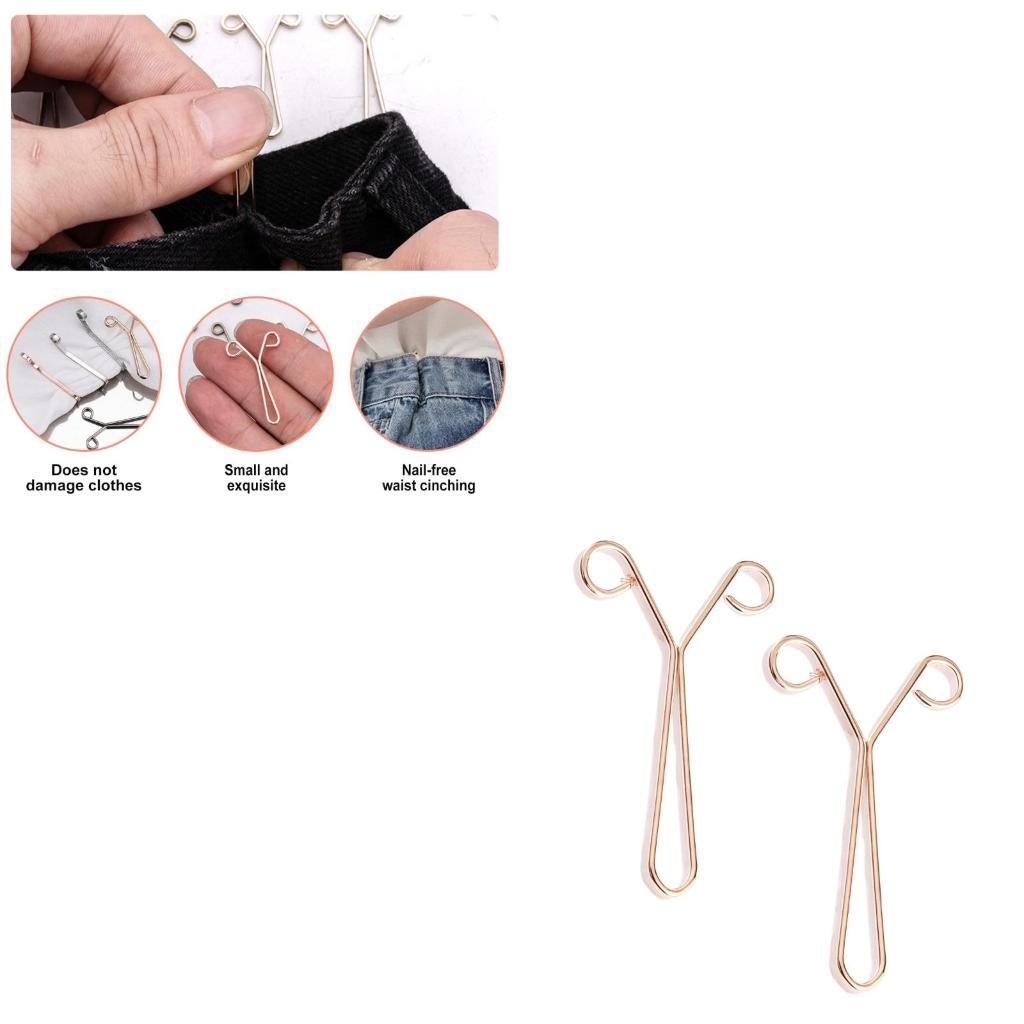 Versatile Cuff Clips Rolled De - Home Security Options avaliação e preço