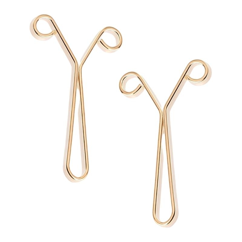 Versatile Cuff Clips Rolled De - Home Security Options avaliação e preço