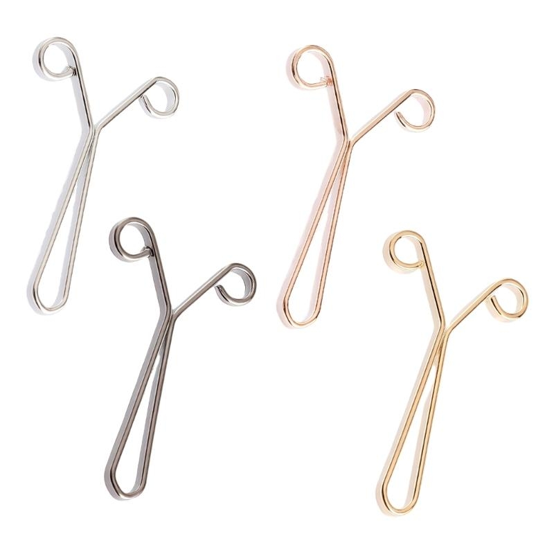 Versatile Cuff Clips Rolled De - Home Security Options avaliação e preço