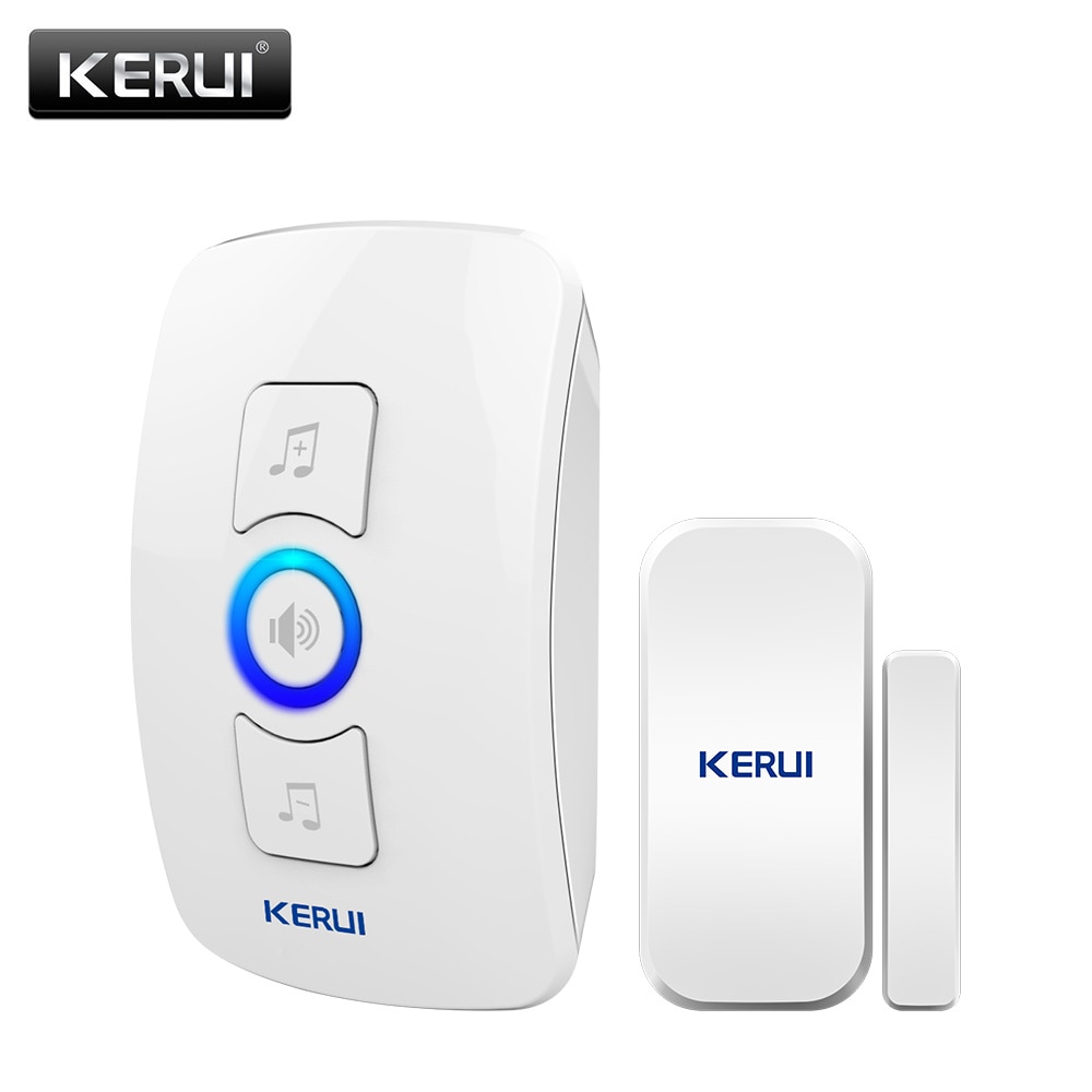 KERUI M525 Wireless DoorBell B - Home Security Options avaliação e preço
