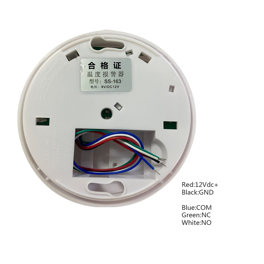 1pcs 9-12Vdc Indoor Ceiling Wi - Home Security Options avaliação e preço