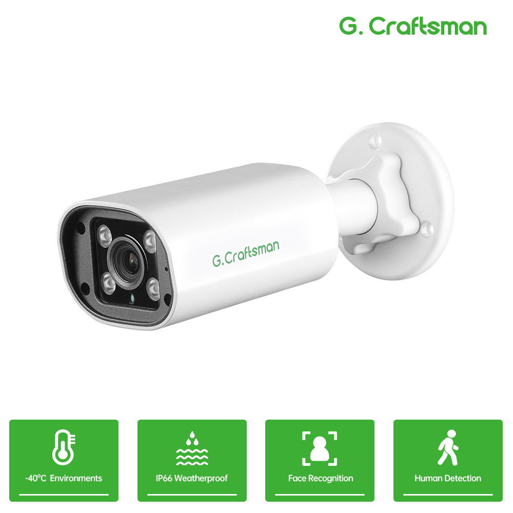 C GC PB 4MP POE IP Camera,Buil - Home Security Home Assistant avaliação e preço