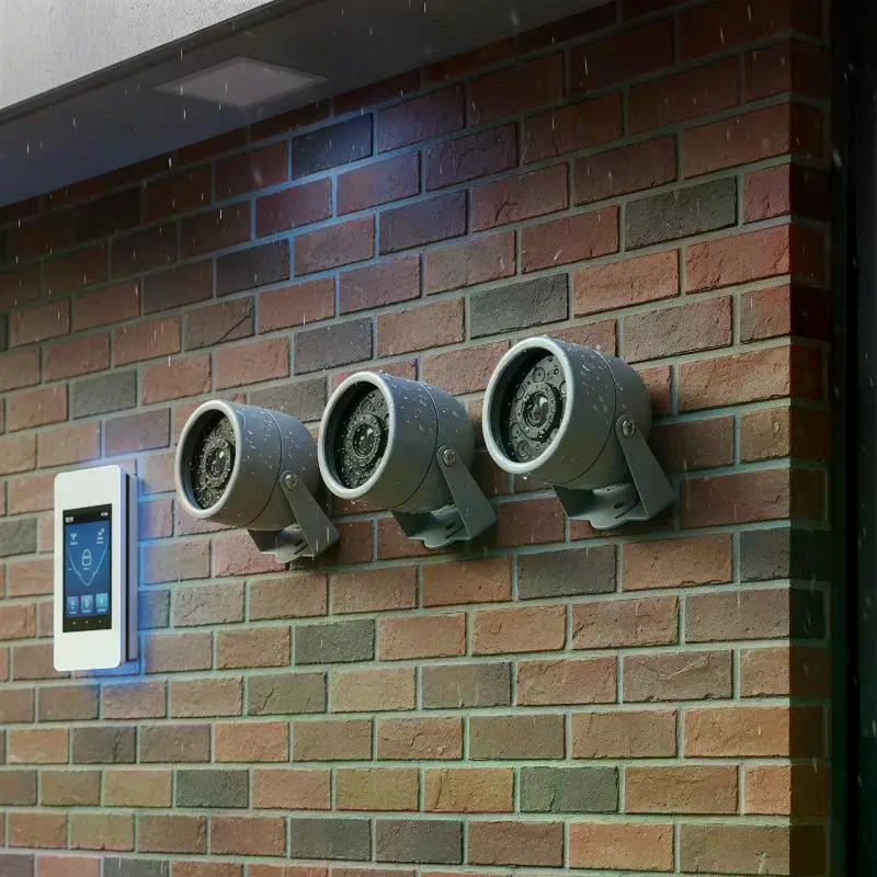 Outdoor Surveillance Camera DI - Home Security Ring Camera avaliação e preço