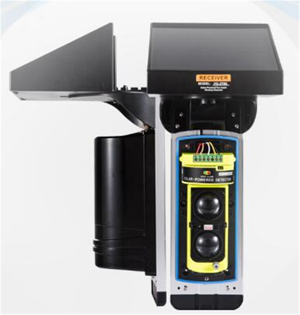 433mhz Wireless Solar Outdoor  - Home Security Systems Wireless avaliação e preço