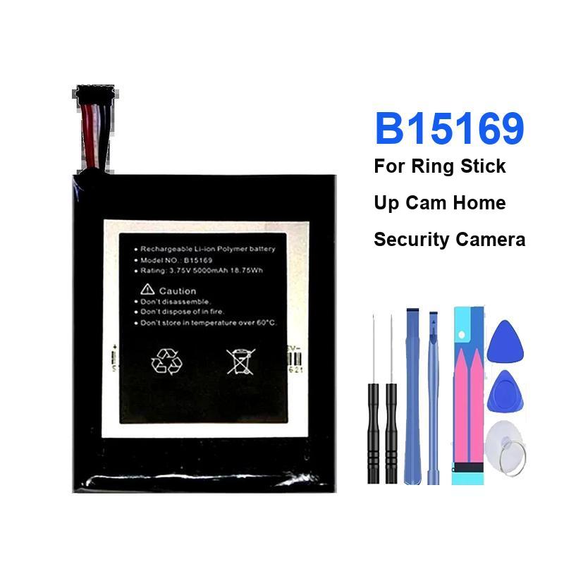 High Quality 5000Mah Surveilla - Home Security Ring Camera avaliação e preço