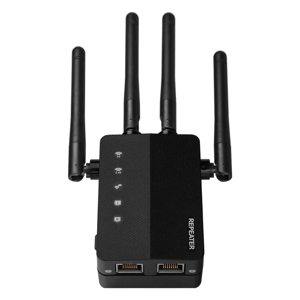 WiFi Extender Featuring 2.4/5. - Home Security And Internet avaliação e preço
