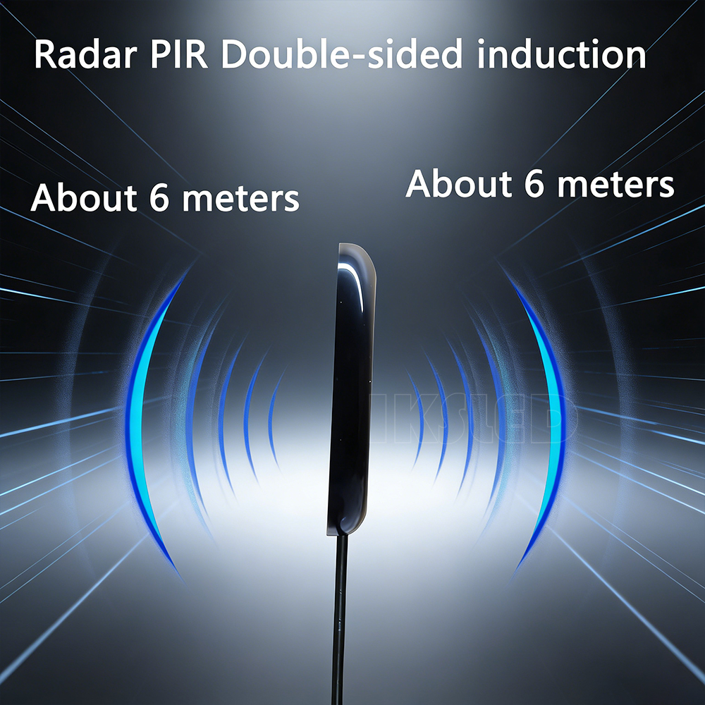 Radar Motion Sensor Detect Dri - Home Security Lights avaliação e preço